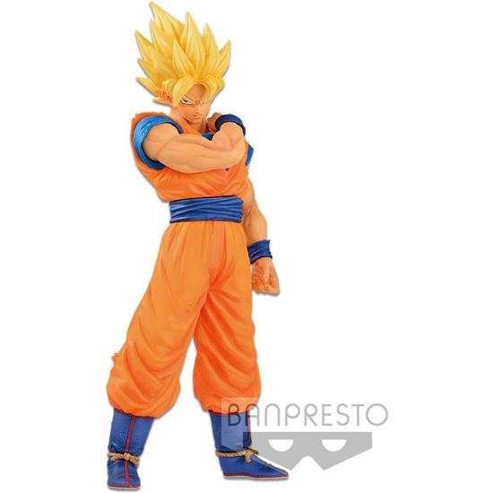 Manga & Anime: Super Saiyan Goku Figur 18 cm