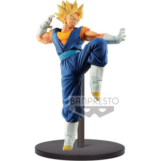 Dragon Ball: Super Saiyan Vegito Statue 20 cm