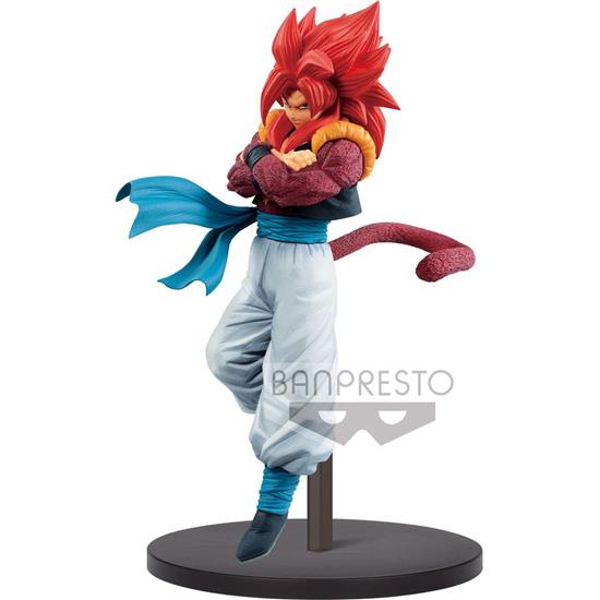 Dragon Ball: Super Saiyan 4 Gogeta Statue 20 cm