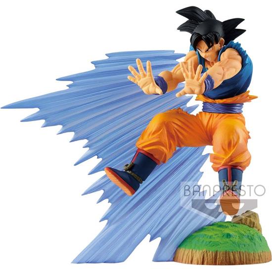 Manga & Anime: Son Goku Statue 12 cm