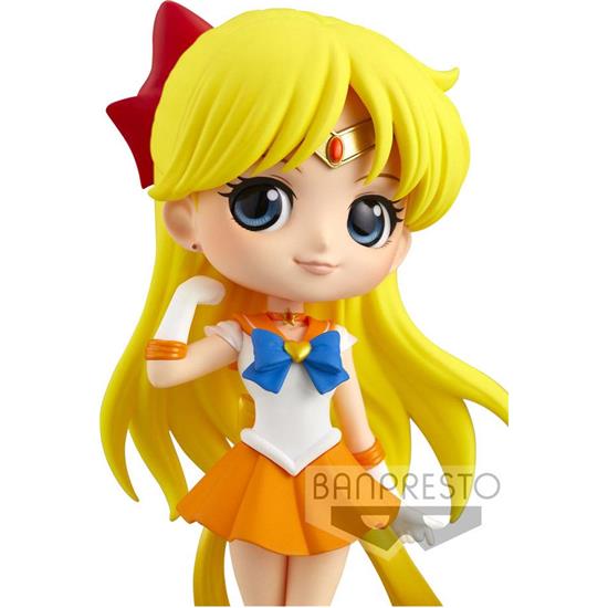 Sailor Moon: Super Sailor Venus Ver. A Figur 14 cm