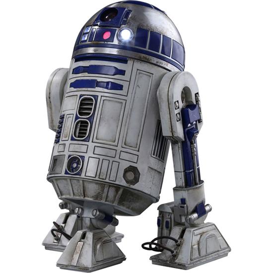 Star Wars: R2-D2 Movie Masterpiece Action Figur 1/6