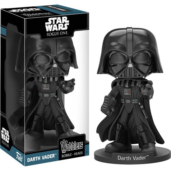 Star Wars: Darth Vader Wacky Wobbler Bobble-Head