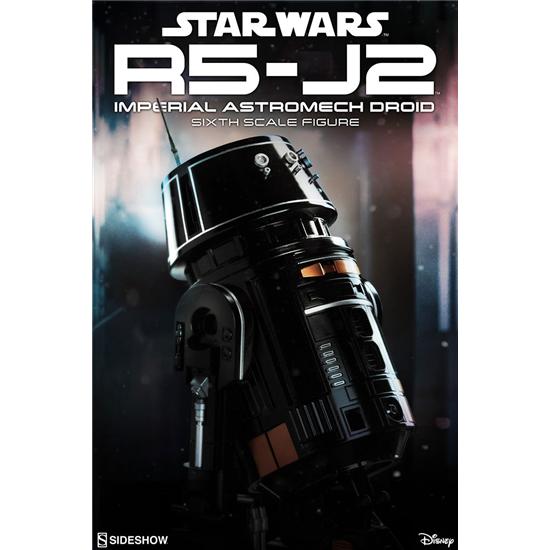 Star Wars: R5-J2 Imperial Astromech Droid 1/6