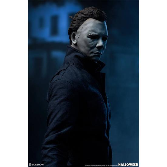 Halloween: Michael Myers Action Figur 1/6 30 cm