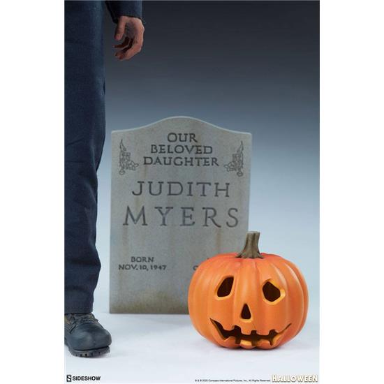 Halloween: Michael Myers Action Figur 1/6 30 cm