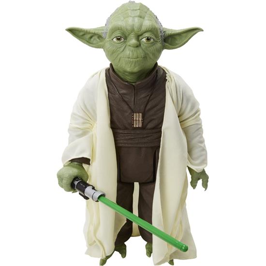 Star Wars: Yoda Action Figur 45 cm