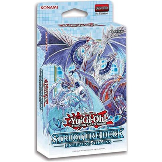Yu-Gi-Oh: Structure Deck Freezing Chains