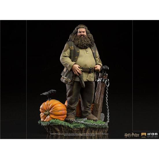 Harry Potter: Hagrid Deluxe Art Scale Statue 1/10 Hagrid 27 cm