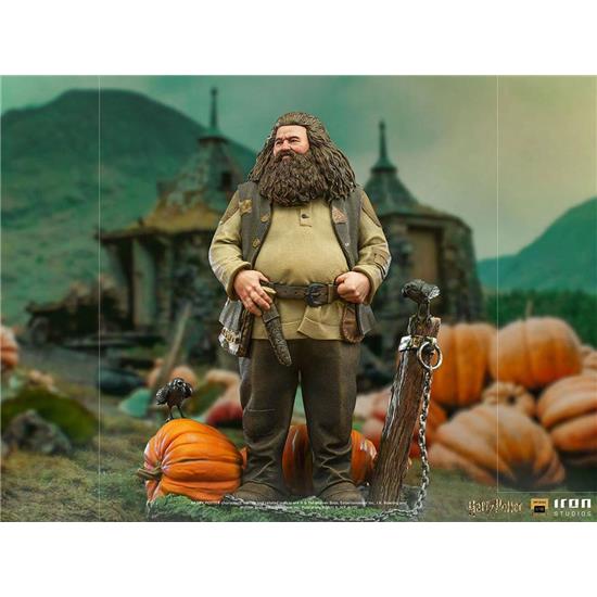 Harry Potter: Hagrid Deluxe Art Scale Statue 1/10 Hagrid 27 cm