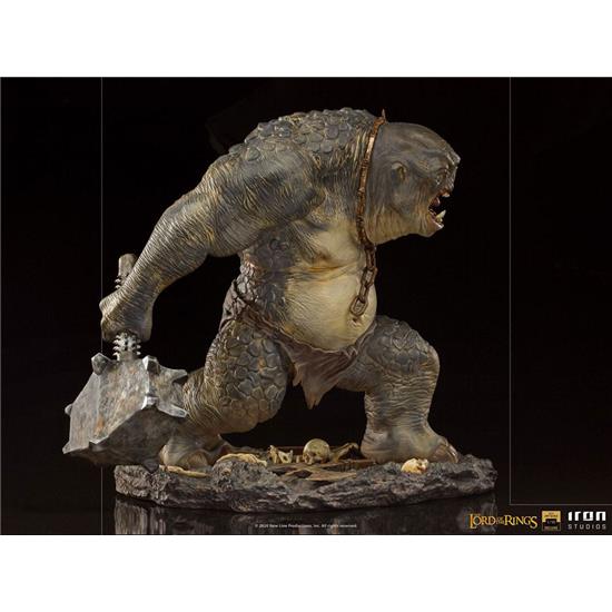 Lord Of The Rings: Cave Troll Deluxe BDS Art Scale Statue 1/10 46 cm