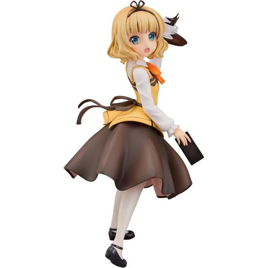 Is the Order a Rabbit: Syaro (Cafe Style) Statue 1/7 21 cm