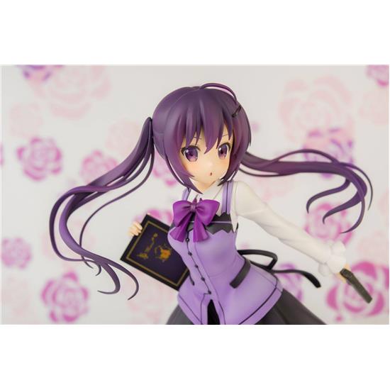 Is the Order a Rabbit: Rize (Cafe Style) Statue 1/7 23 cm
