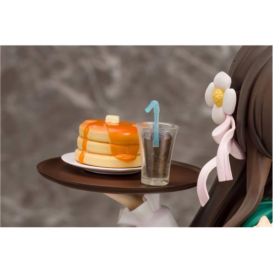 Is the Order a Rabbit: Chiya (Cafe Style) Statue 1/7 21 cm