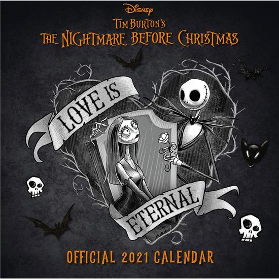 Nightmare Before Christmas: Nightmare before Christmas Kalender 2021
