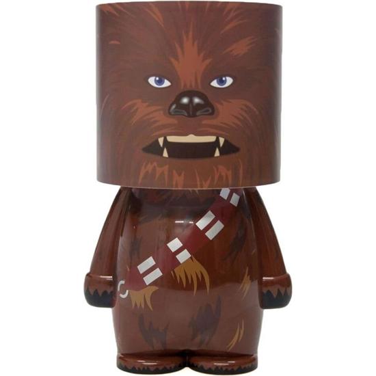 Star Wars: Chewbacca bord LED lampe
