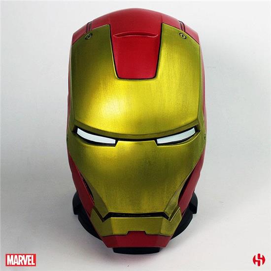 Iron Man: Iron Man MKIII Sparegris 25 cm