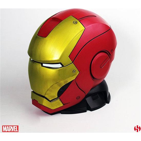 Iron Man: Iron Man MKIII Sparegris 25 cm