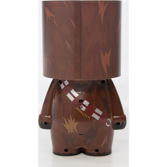 Star Wars: Chewbacca bord LED lampe