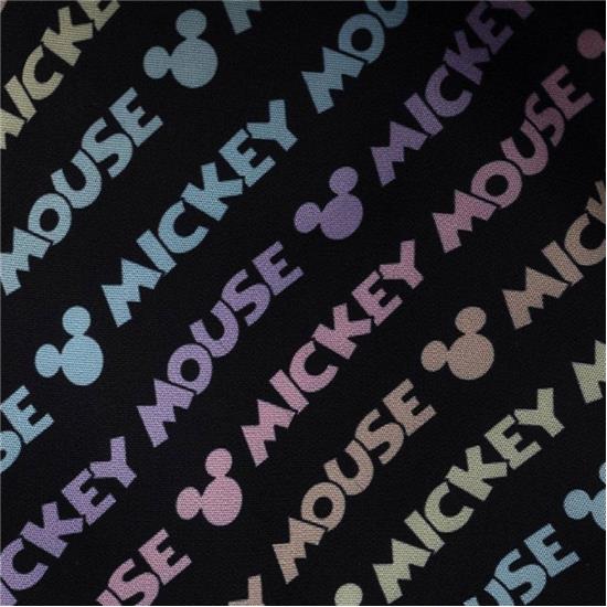 Disney: Mickey Mouse Pastel Rainbow Crossbody by Loungefly