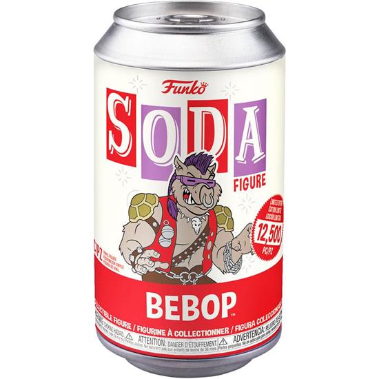 Ninja Turtles: Bebop POP! SODA Figur