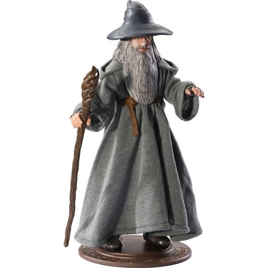 Lord Of The Rings: Gandalf Bøjelig Figur 19 cm (BendyFigs)