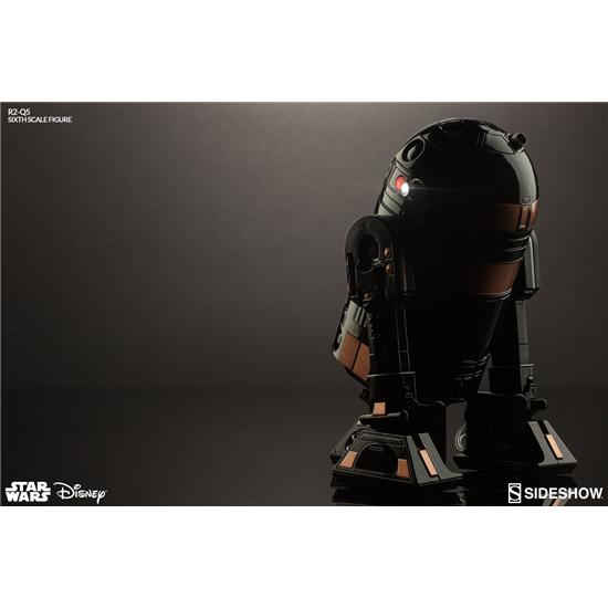 Star Wars: Imperial Astromech Droid R2-Q5 (Episode VI)