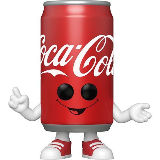 Coca Cola: Coca-Cola Dåse POP! Vinyl Figur (#78)