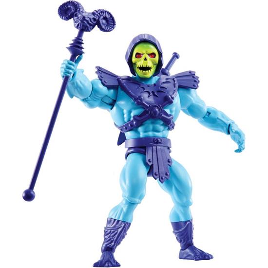 Masters of the Universe (MOTU): Skeletor (Origins) Action Figur 14 cm