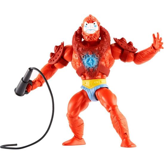 Masters of the Universe (MOTU): Beast Man (Origins) Action Figur 14 cm