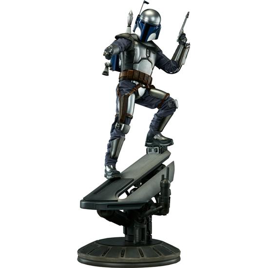 Star Wars: Jango Fett Statue