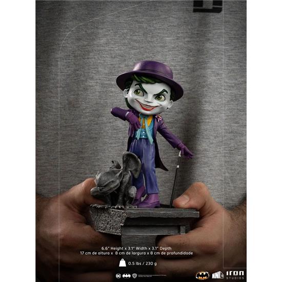 DC Comics: The Joker 89 Mini Co. PVC Figure 17 cm
