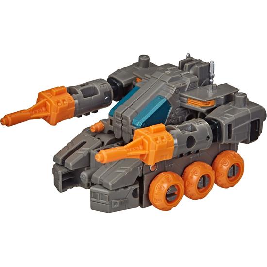 Transformers: Transformers Generations Action Figures Deluxe 4-Pak