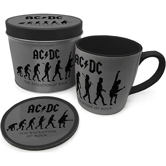 AC/DC: AC/DC - The Evolution of Rock