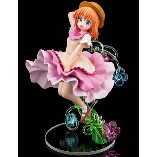 Manga & Anime: Cocoa Summer Dress Version Statue 1/7 22 cm