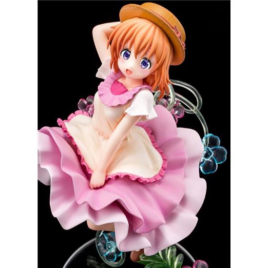 Manga & Anime: Cocoa Summer Dress Version Statue 1/7 22 cm