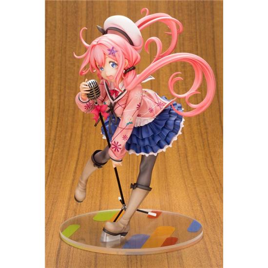 Manga & Anime: Ino Sakura Statue 1/7 23 cm