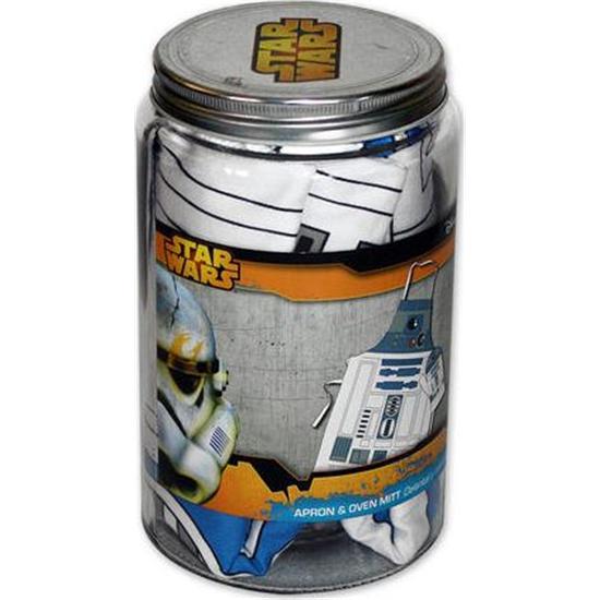 Star Wars: R2-D2 Forklæde
