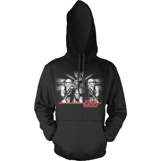 Star Wars: Captain Phasma Hooded Sweater