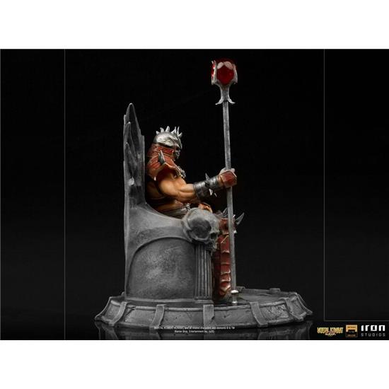 Mortal Kombat: Shao Khan BDS Art Scale Statue 1/10 25 cm