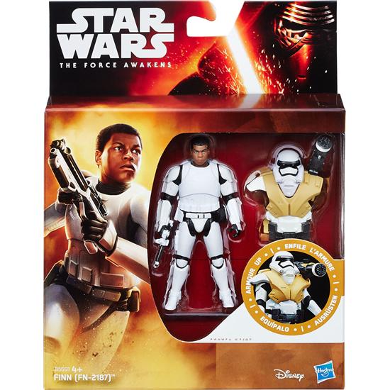 Star Wars: Finn Action Figur