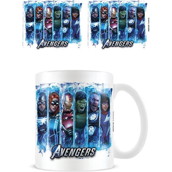 Avengers: Avengers Heroes Krus