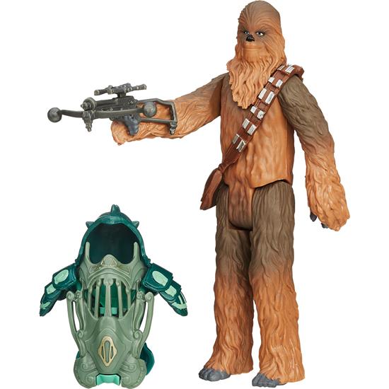 Star Wars: Chewbacca Action Figur
