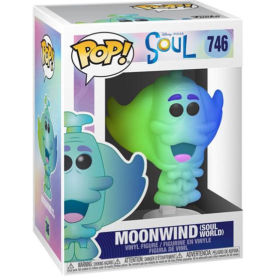 Soul: Moonwind POP! Disney Vinyl Figur (#746)
