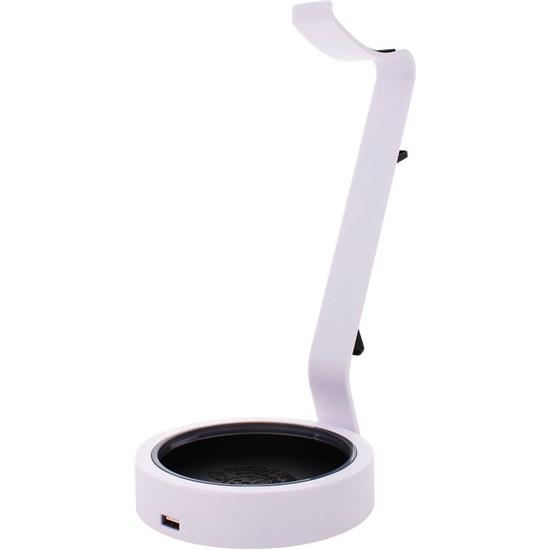 Diverse: Hvid Cable Guy Power Stand 25 cm