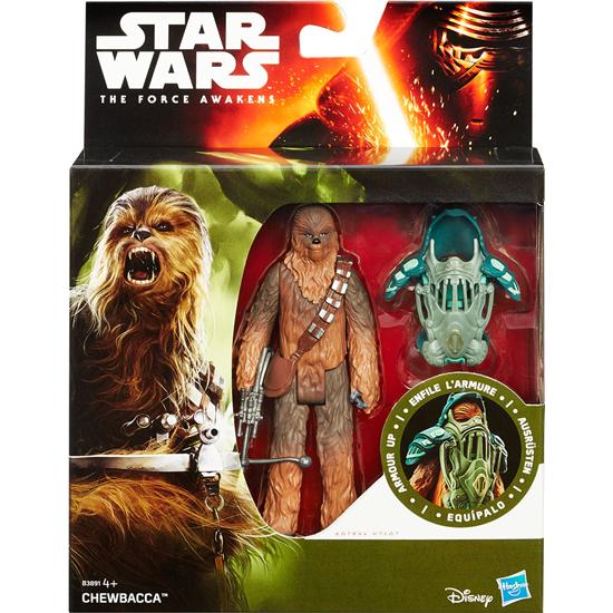 Star Wars: Chewbacca Action Figur