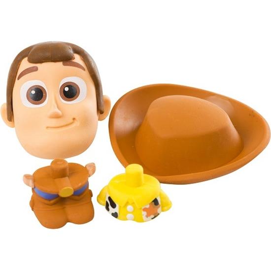 Toy Story: Woody 3D Puslespil Viskelæder