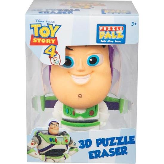 Toy Story: Buzz Lightyear 3D Puslespil Viskelæder
