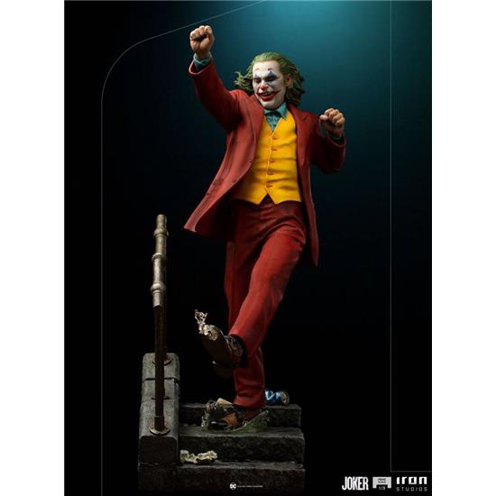 DC Comics: The Joker Prime Scale Statue 1/3 75 cm
