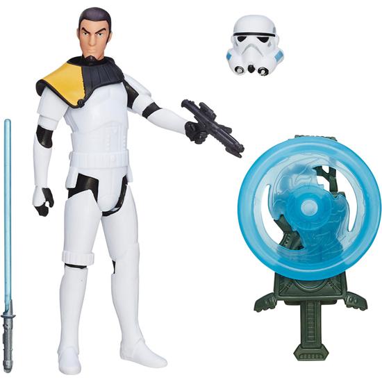 Star Wars: Kanan Jarrus (Stormtrooper Disguise) Action Figur